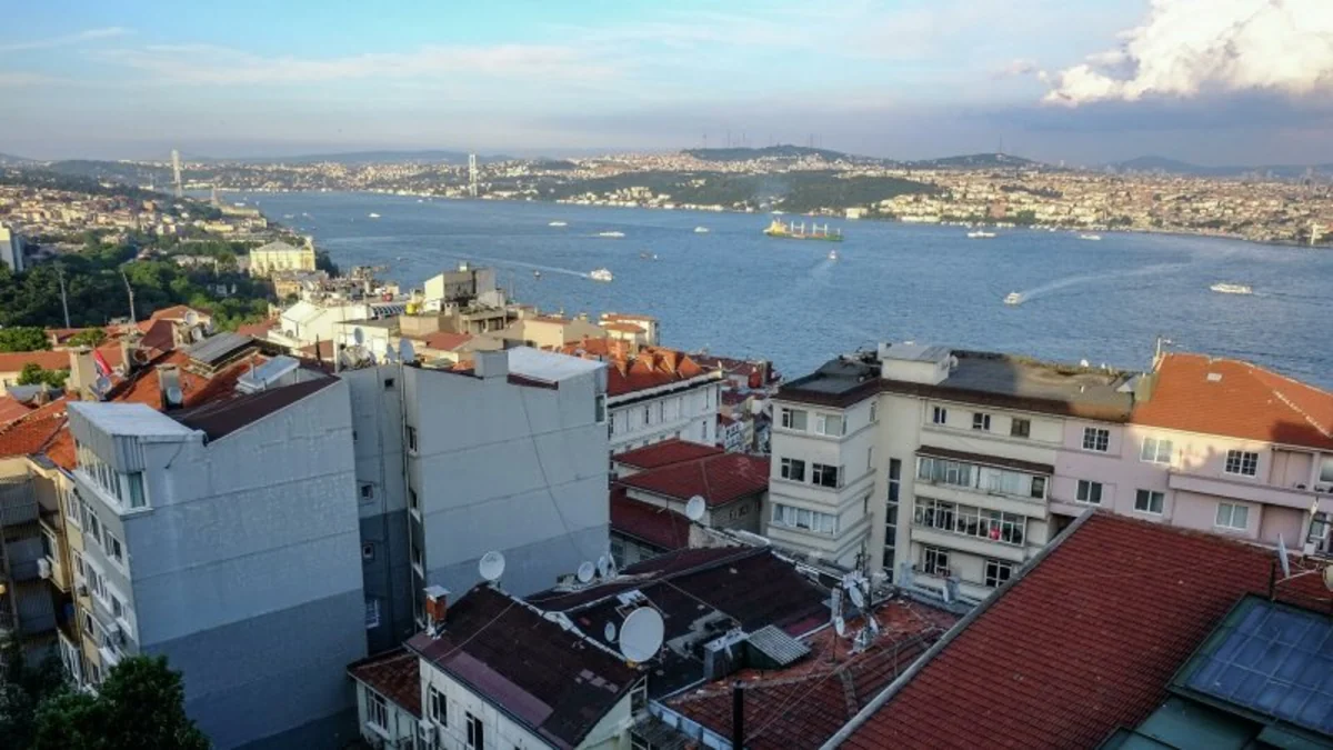 Turkey announces launch date for construction of new Istanbul Canal