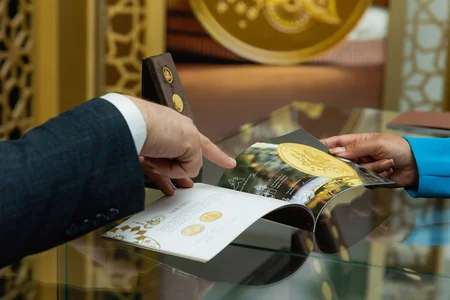 “AzerGold” III Şuşa Qlobal Media Forumunda təmsil olunub