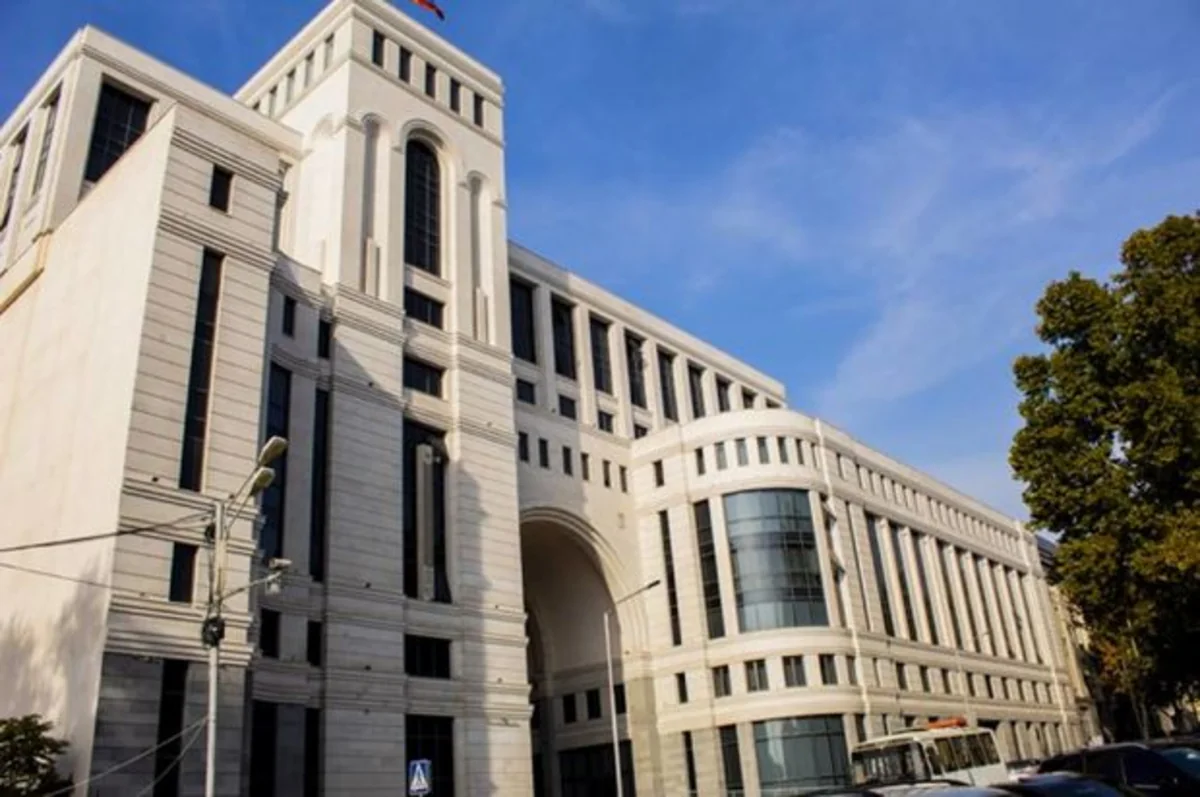 MFA: Armenia ready to complete border delimitation with Georgia