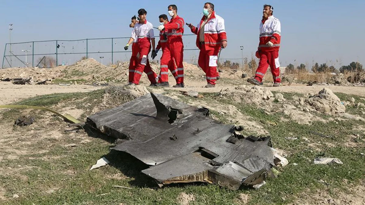 Khamenei orders publication of investigation results following Ukrainian plane crash