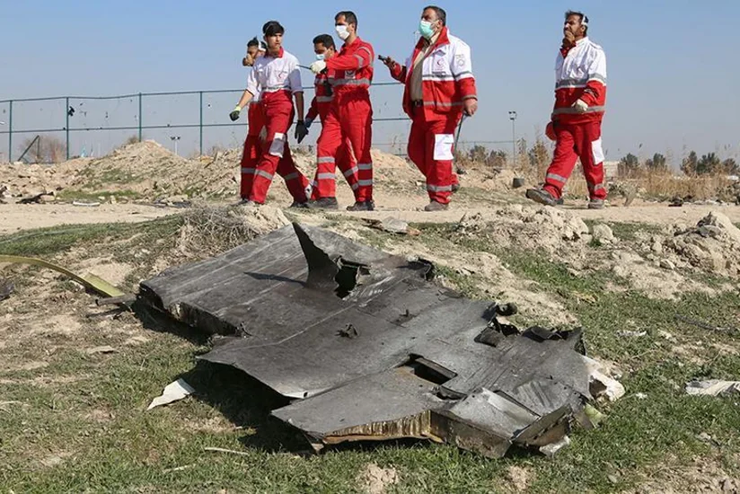 Хаменеи приказал опубликовать результаты расследования крушения украинского самолета