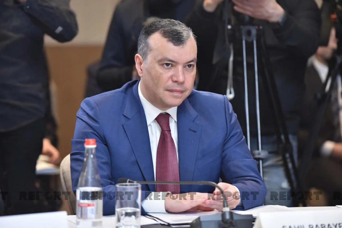Сахиль Бабаев: Венгерский Exim Bank хочет выделить 100 млн евро на развитие Карабаха