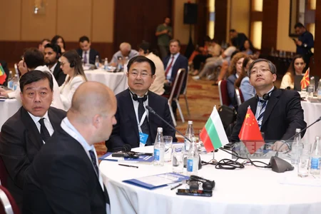 Bakıda INTOSAI-nin Dövlət Borcu üzrə İşçi Qrupunun illik toplantısı keçirilir