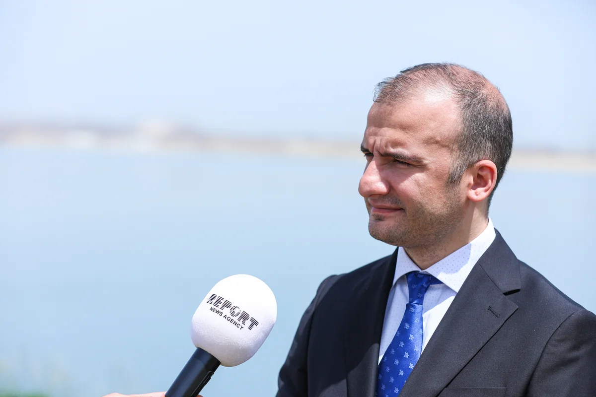 Təbriz Əmmayev: Yaşıl enerji layihələri xaricilərin makroiqtisadi sabitliyimizə inamını göstərir