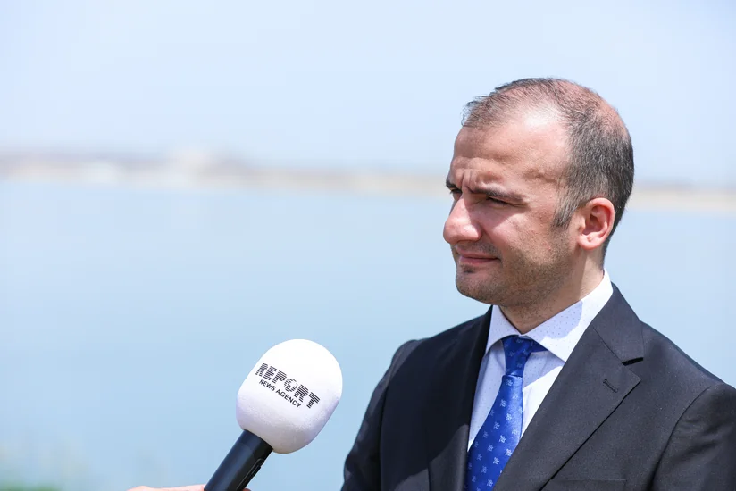 Təbriz Əmmayev: Yaşıl enerji layihələri xaricilərin makroiqtisadi sabitliyimizə inamını göstərir