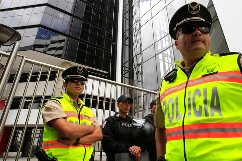 British businessman kidnapped in Ecuador