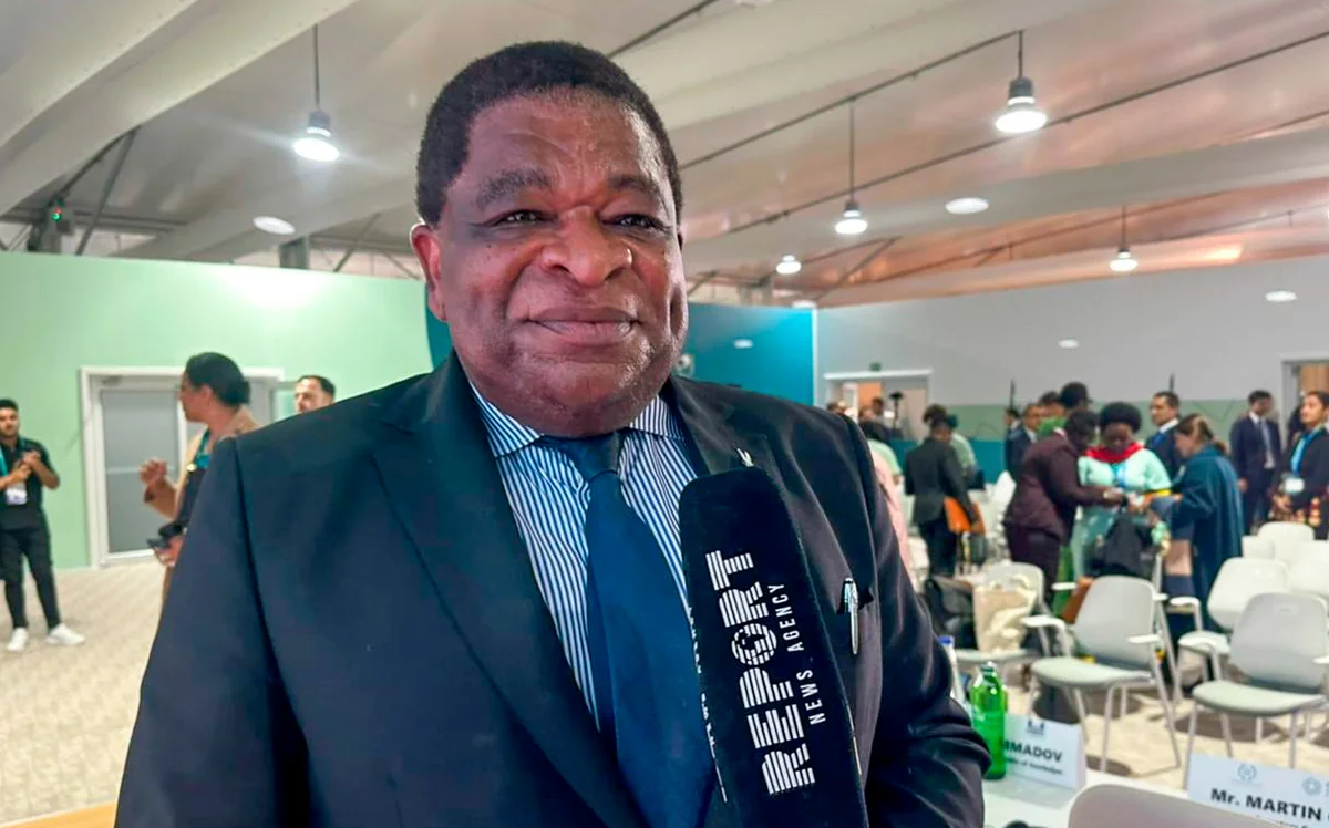 IPU Sec.-Gen.: Climate action funding needs to increase