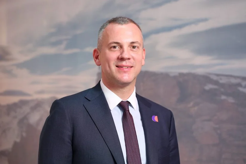 Флориан Зенгстшмид: Количество рейсов между Тель-Авивом и Баку возвращается к довоенному уровню