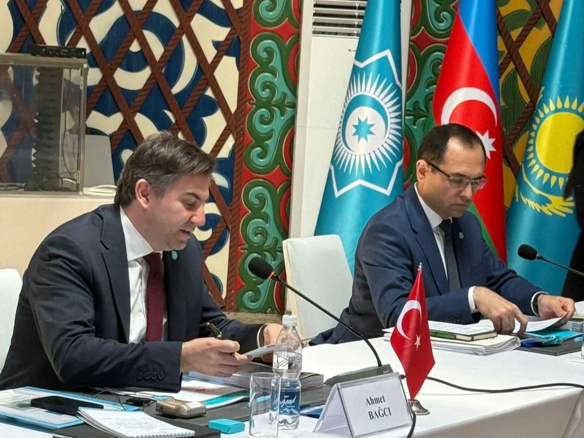 Azərbaycan TDT ölkələrinin Kənd Təsərrüfatı Nazirlərinin IV Toplantısına qatılıb