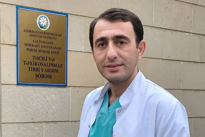 Назначен директор Центральной больницы Лачынского района