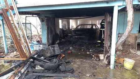 Lənkəranda ev yanıb, xəsarət alan var