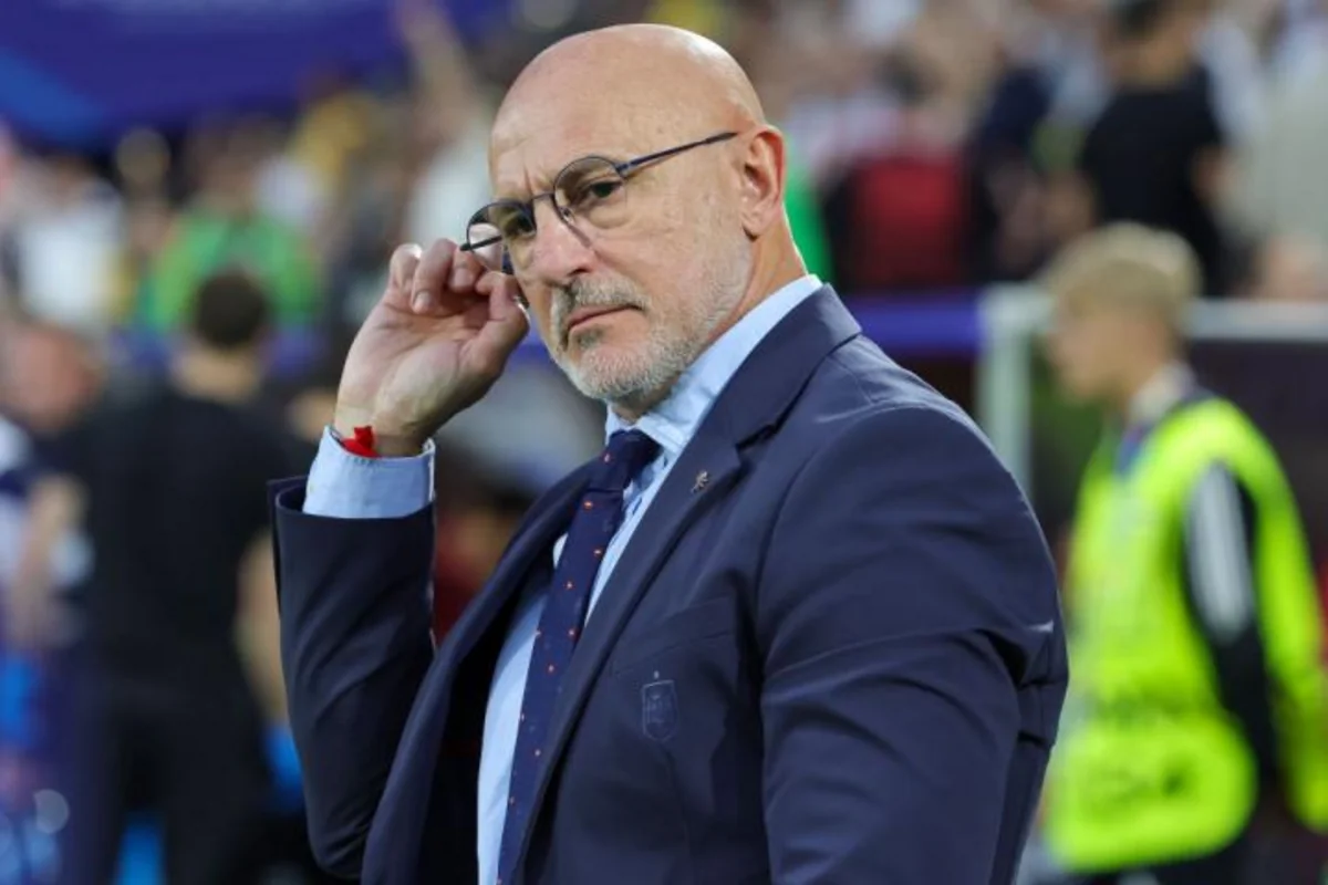 İspaniya millisinin baş məşqçisi: 26 dahi futbolçuya rəhbərlik etdiyim üçün çox şanslıyam