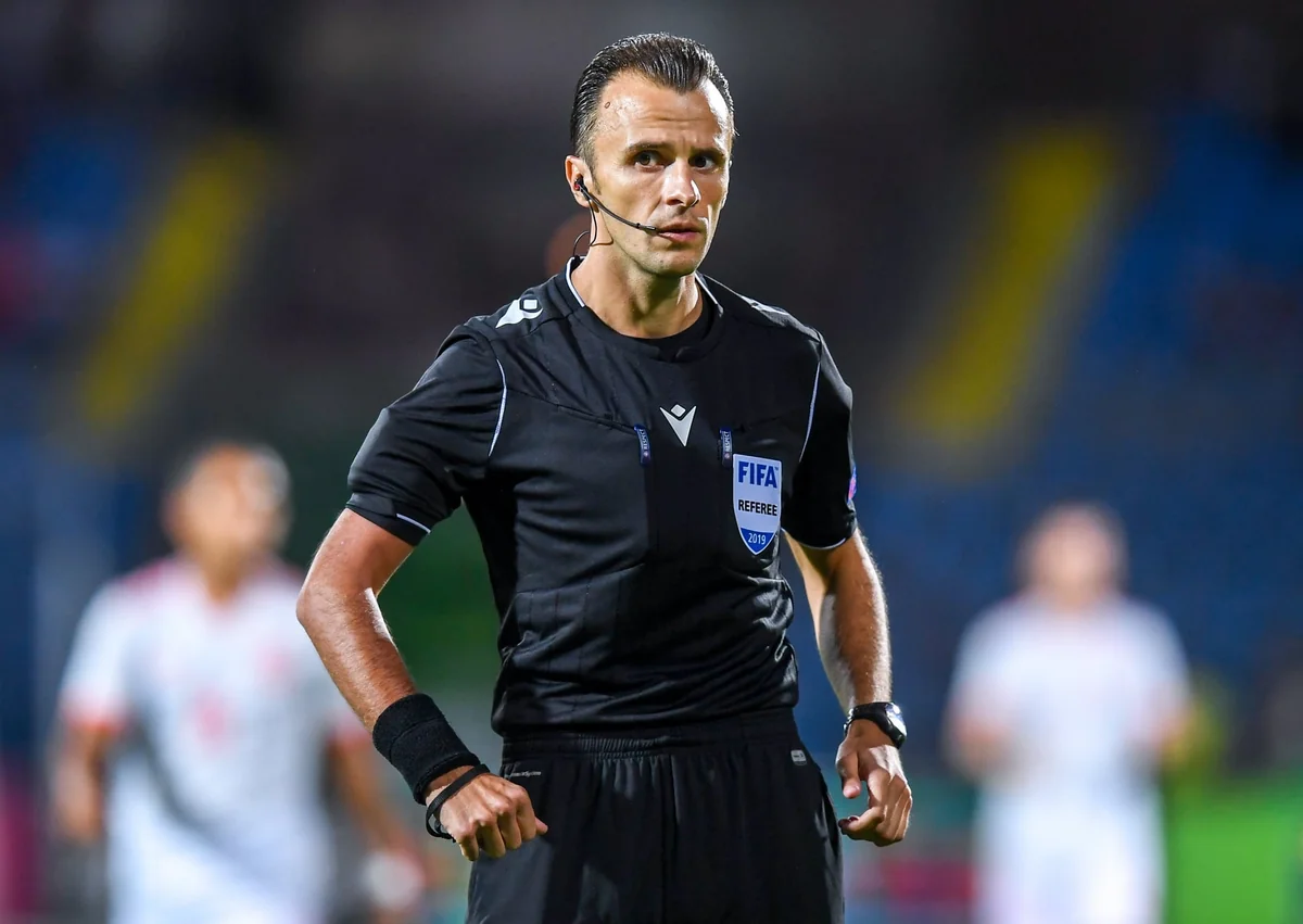 Назначены судьи матча Карабах - Цюрих