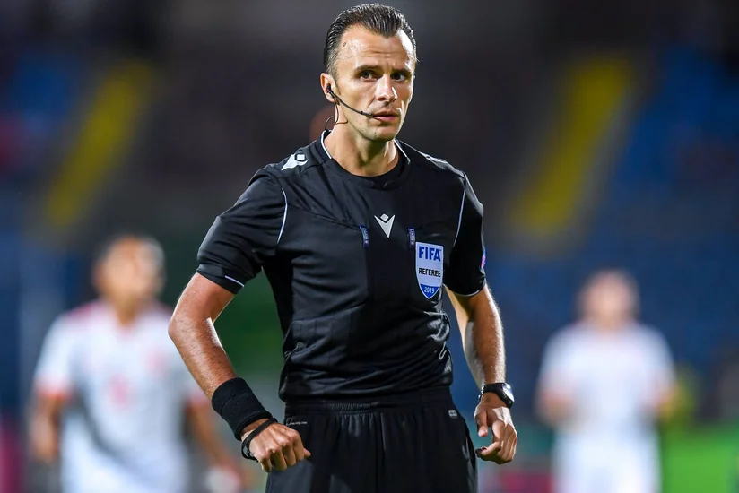 Назначены судьи матча Карабах - Цюрих