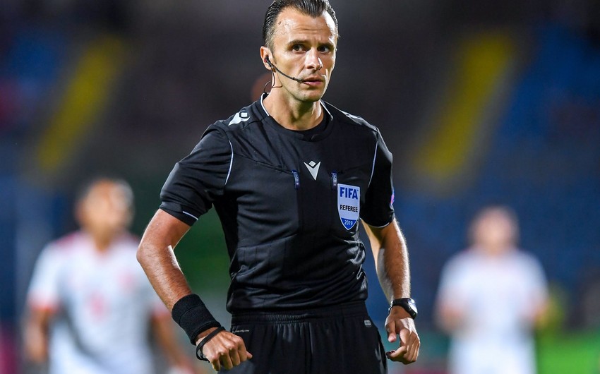 Qarabağ - Sürix matçının hakimləri bəlli olub