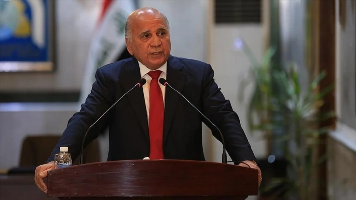 Fuad Hussein: Iraq's relations with Azerbaijan are based on common geography, culture, religion