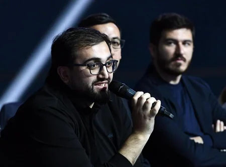 Bloger və jurnalistlərin l Forumu keçirilib