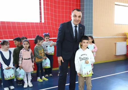 AHİK uşaqlar üçün Novruz şənlikləri təşkil edir