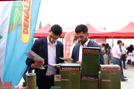 Saatlıda növbəti Aqrar Biznes Festivalı keçirilib