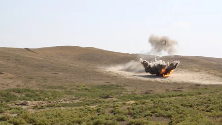 ANAMA sahə əməkdaşlarına təlim keçib