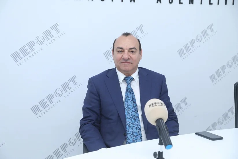 Dünyada ilk pilotsuz kosmik gəminin yaradıcısı olan azərbaycanlı: Buran mənim üçün kiçik bir layihədir