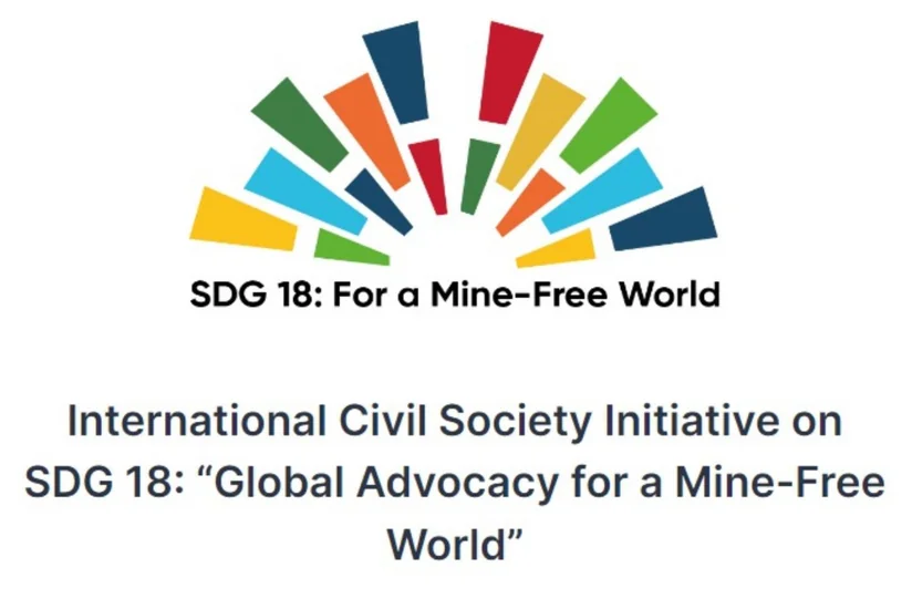 Foreign NGOs and social activists launch petition titled ‘Global Advocacy for a Mine-Free World’