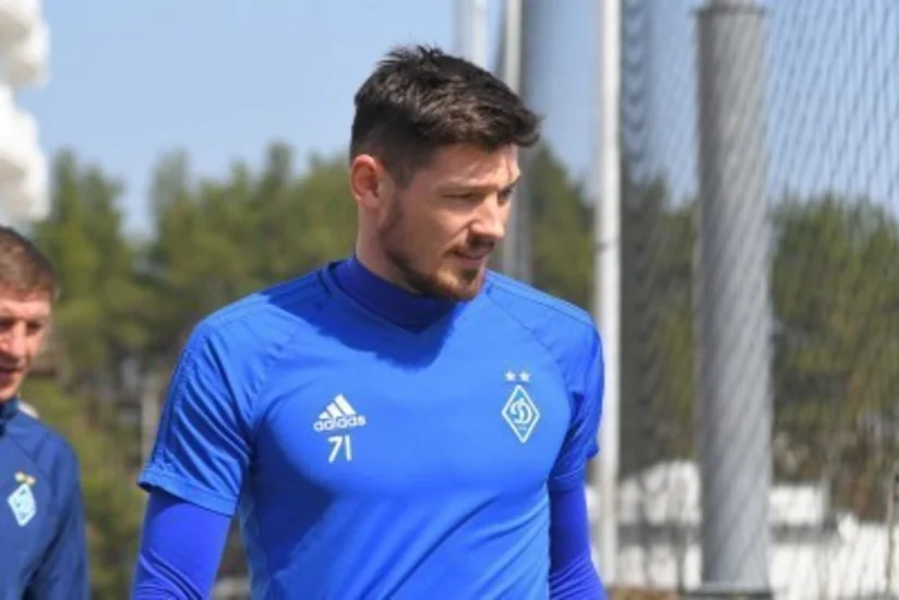 Ukrainian club involves Beşiktaş’s goalkeeper in squad