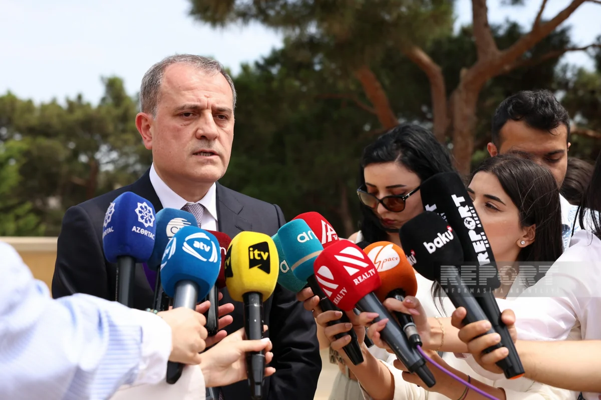 FM: Azerbaijan’s position on peace agenda stated very clearly
