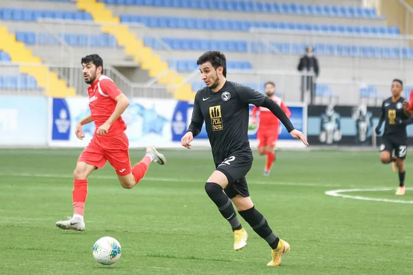 Əfran İsmayılov Səbaillə vidalaşıb