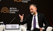Zeki Levent Gumrukcu: Türkiye always supports Azerbaijan's peaceful position