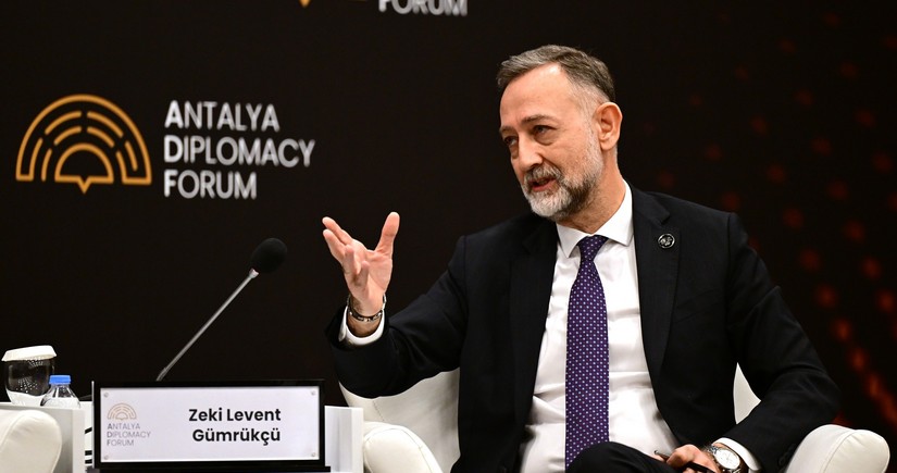 Zeki Levent Gümrükçü: Türkiyə Azərbaycanın sülhsevər mövqeyini hər zaman dəstəkləyir