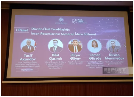 Lənkəranda peşə təhsilinin inkişafına həsr olunan regional konfrans keçirilib