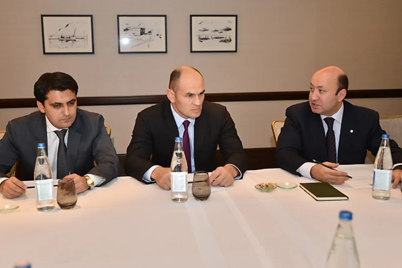 Официальный представитель Габалы: Будут приняты меры для пресечения повторения на игре с грузинским клубом прошлогоднего инцидента