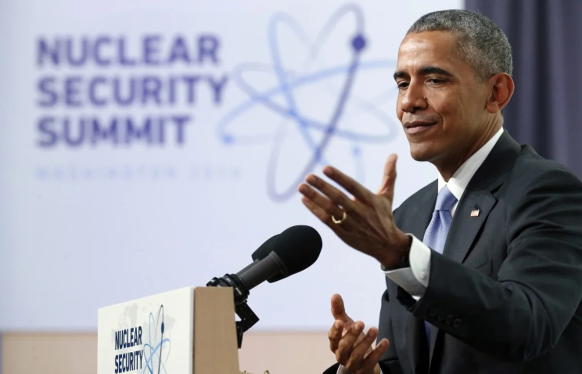 Obama: Azerbaijan is an extremely important partner for preventing nuclear trafficking and nuclear terrorism threats