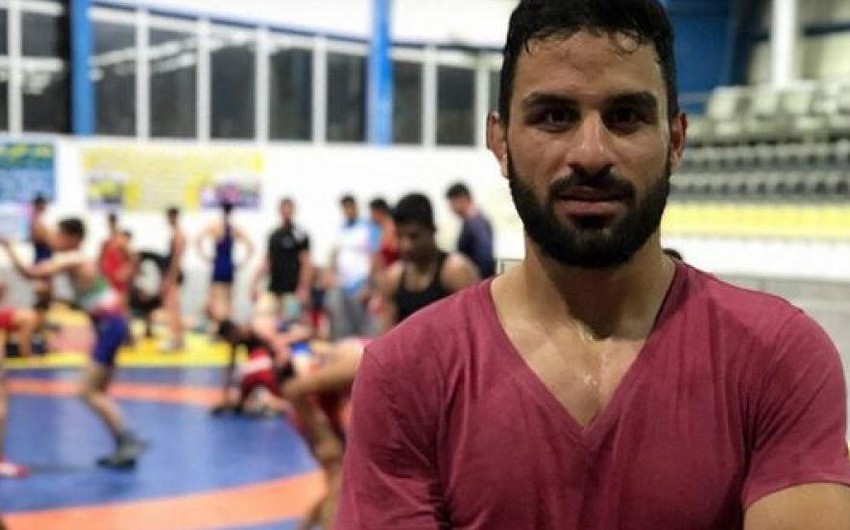 Iranian champion wrestler Navid Afkari executed