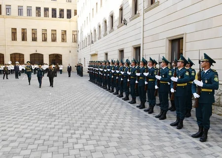 Главы ГПС Азербайджана и Генштаба Турции обсудили вопросы сотрудничества
