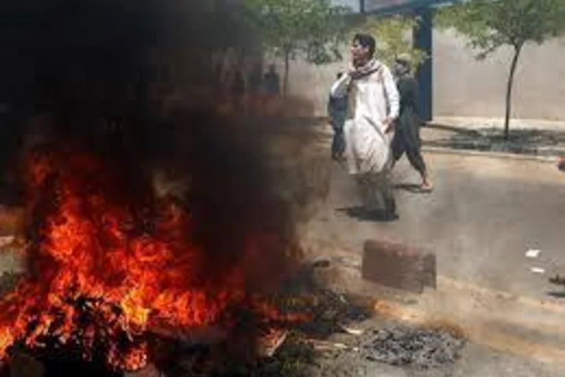 10 dead, 25 injured in Afghanistan explosion