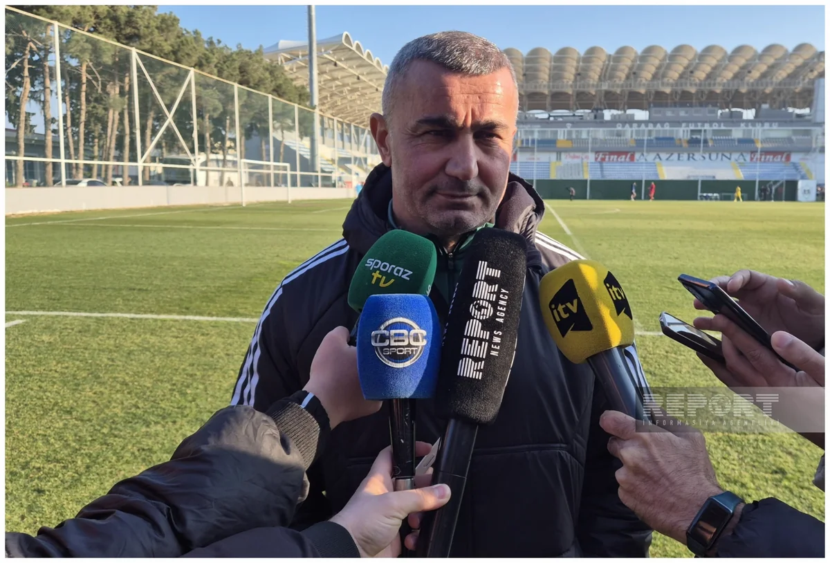 Qarabağın baş məşqçisi: Juninyonun keçidi Azərbaycan futbolu üçün önəmli hadisə olacaq