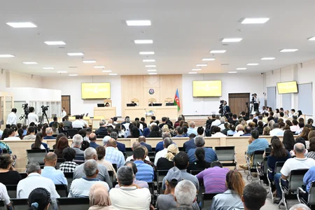 Testimonies of victims and legal heirs heard in Ruben Vardanyan trial