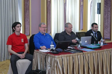 Bakıda cüdo üzrə beynəlxalq seminar keçirilib