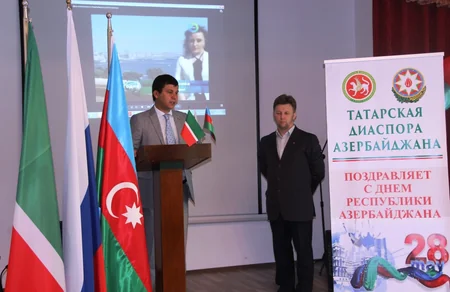 ​В Постпредстве Татарстана прошло мероприятие по случаю Дня Республики