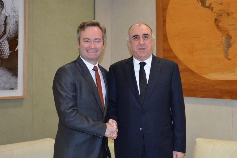 Azerbaijani FM: Government should prevent travelling of Armenian separatists to France
