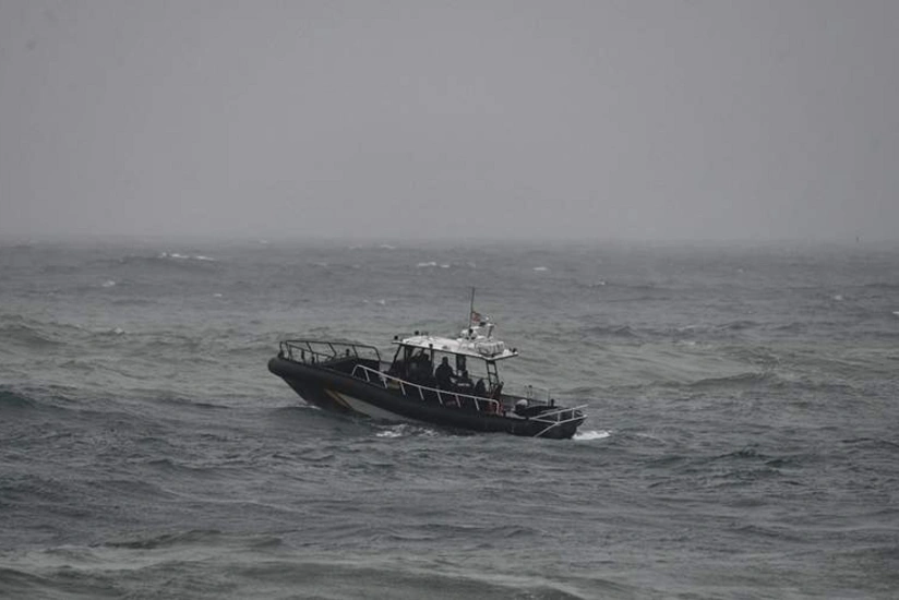 Two Spanish civil guards killed in drug raid chase