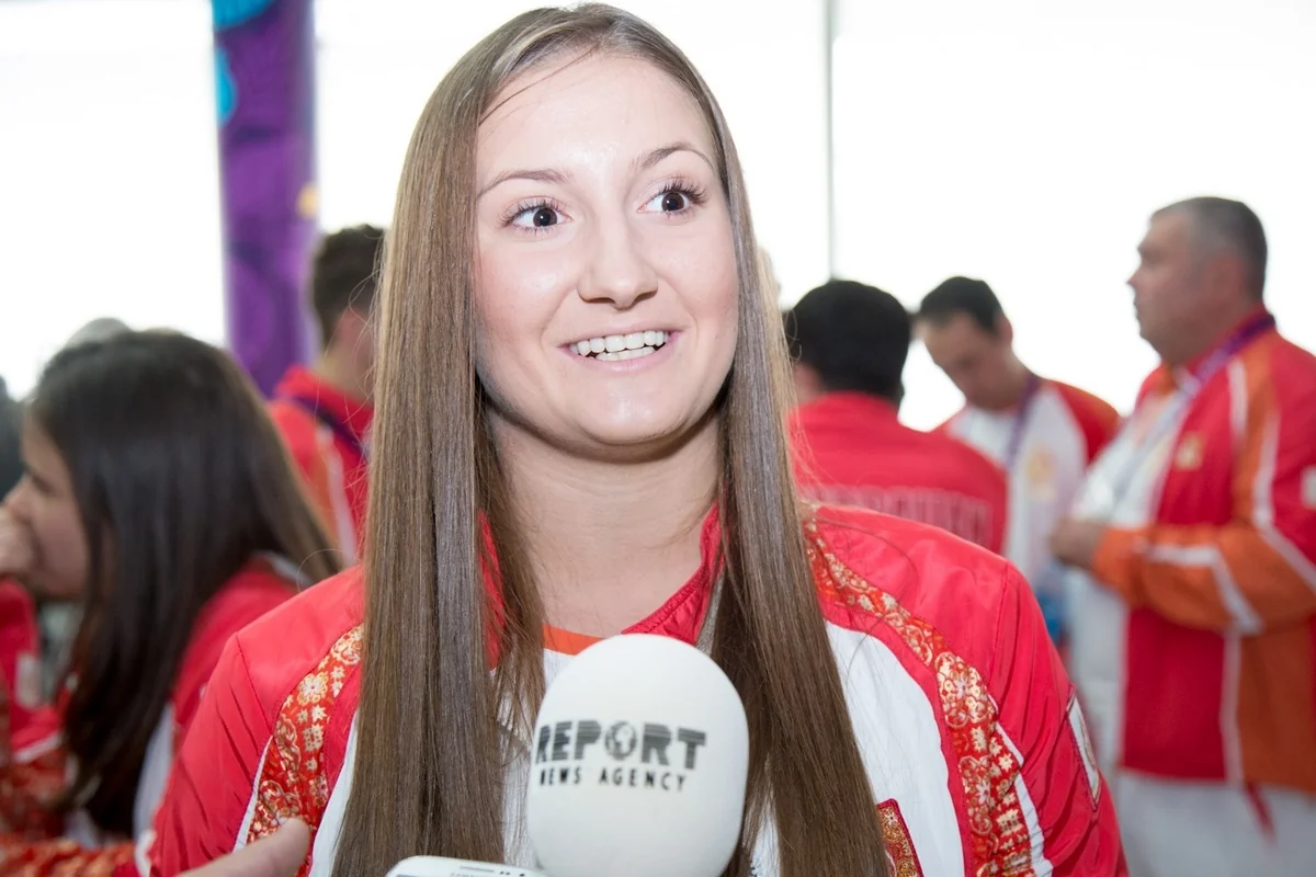 Azərbaycanın daha bir karateçisi Moskvada finala çıxıb