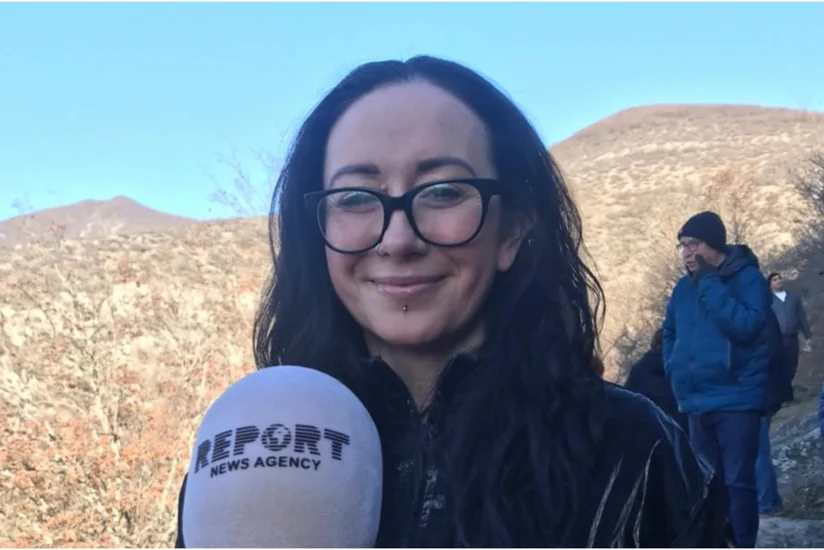 Британская путешественница: Освобожденные территории постепенно возвращаются к жизни, и это радует