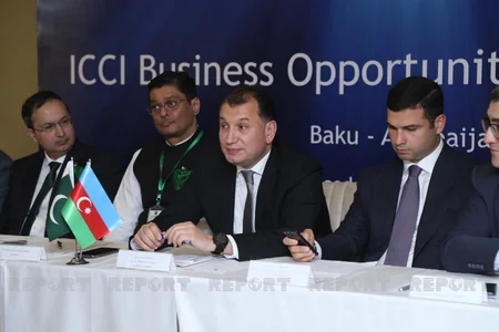 Baku hosts event dedicated to Pakistan's business opportunities