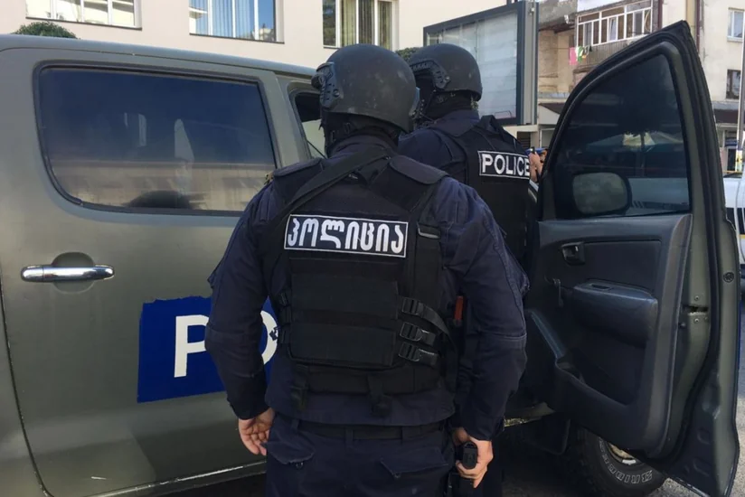 Gürcüstan polisi Batumi və Tbilisidə bir neçə etirazçını saxlayıb