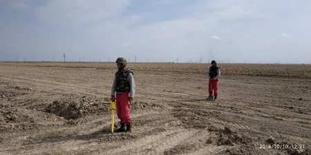 Xızıda raket tapılıb