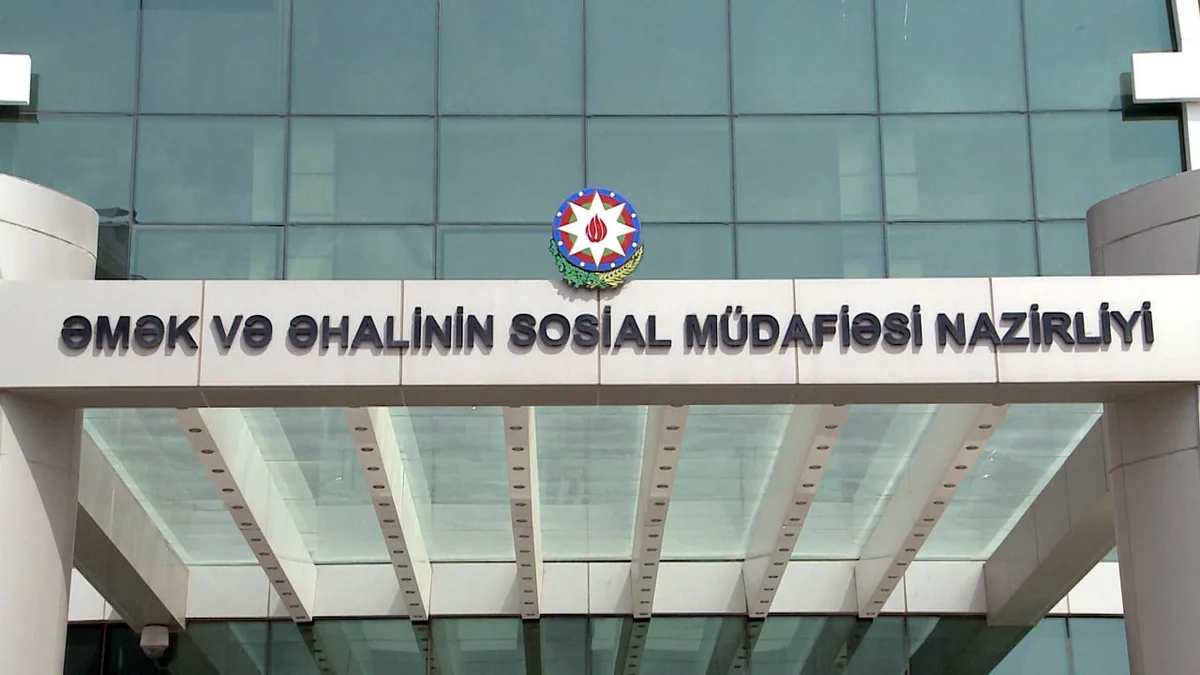 Azərbaycanda sosial müavinət alanların sayı açıqlanıb
