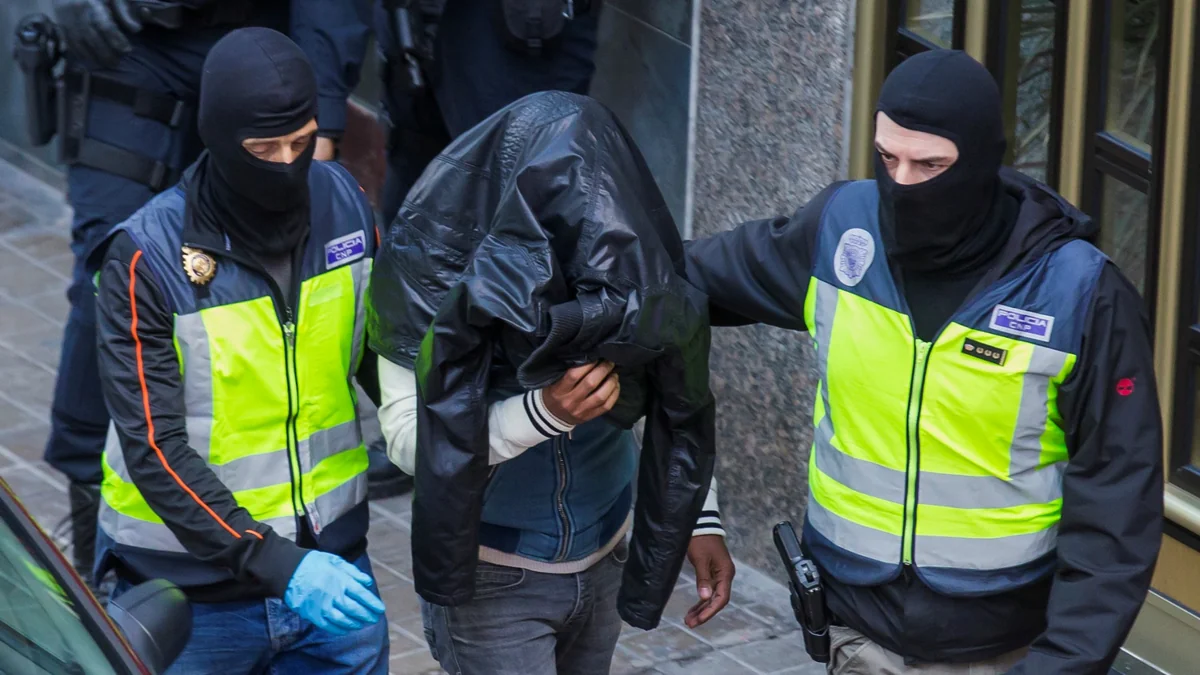 Испания помогла задержать одного из лидеров Медельинского наркокартеля